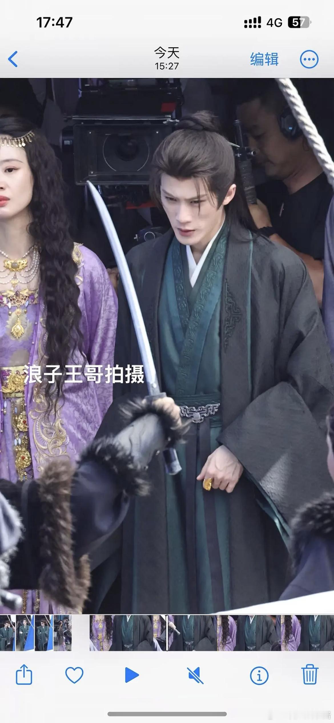 檀健次的脸和下巴怎么变成这样了 