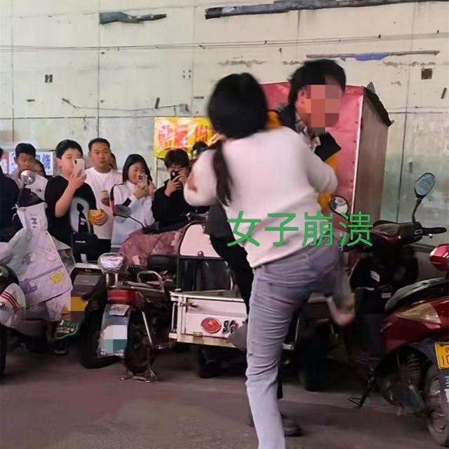 35岁女子私会男闺蜜被抓现行，丈夫提出离婚，女子崩溃大喊：“我俩真没啥！”
婚后