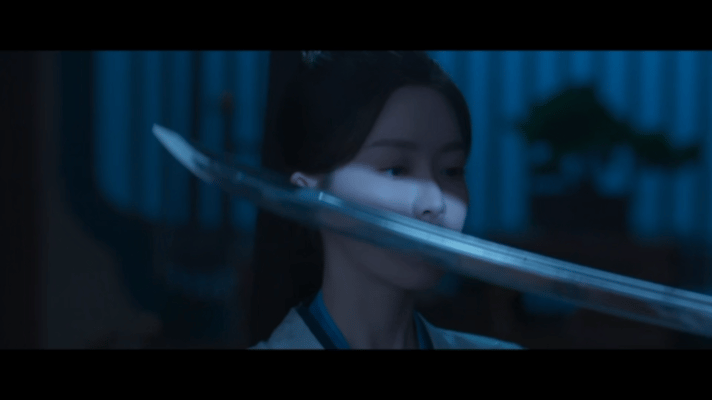 赵尧珂御赐小仵作打戏好飒赵尧珂《御赐小仵作》打戏封神！冷月挥剑利落脆爽没花架子，