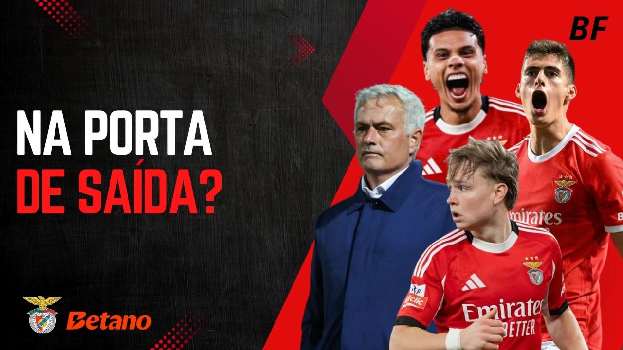 穆帅有意英超21岁身价3500万欧中卫，德比成本菲卡下赛季投资关键。
本菲卡对年