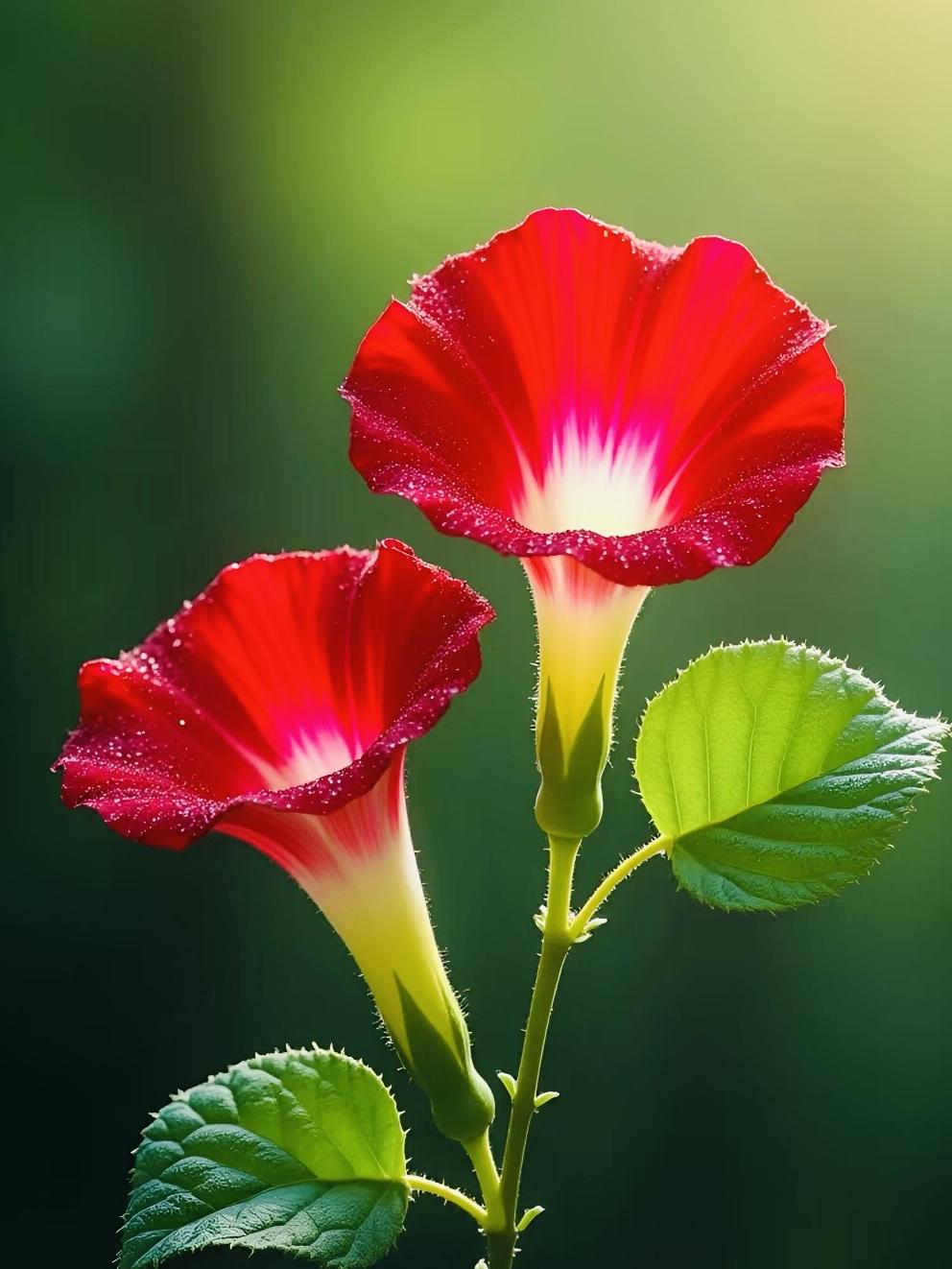 我的首张AI权益信用卡「牵牛花」