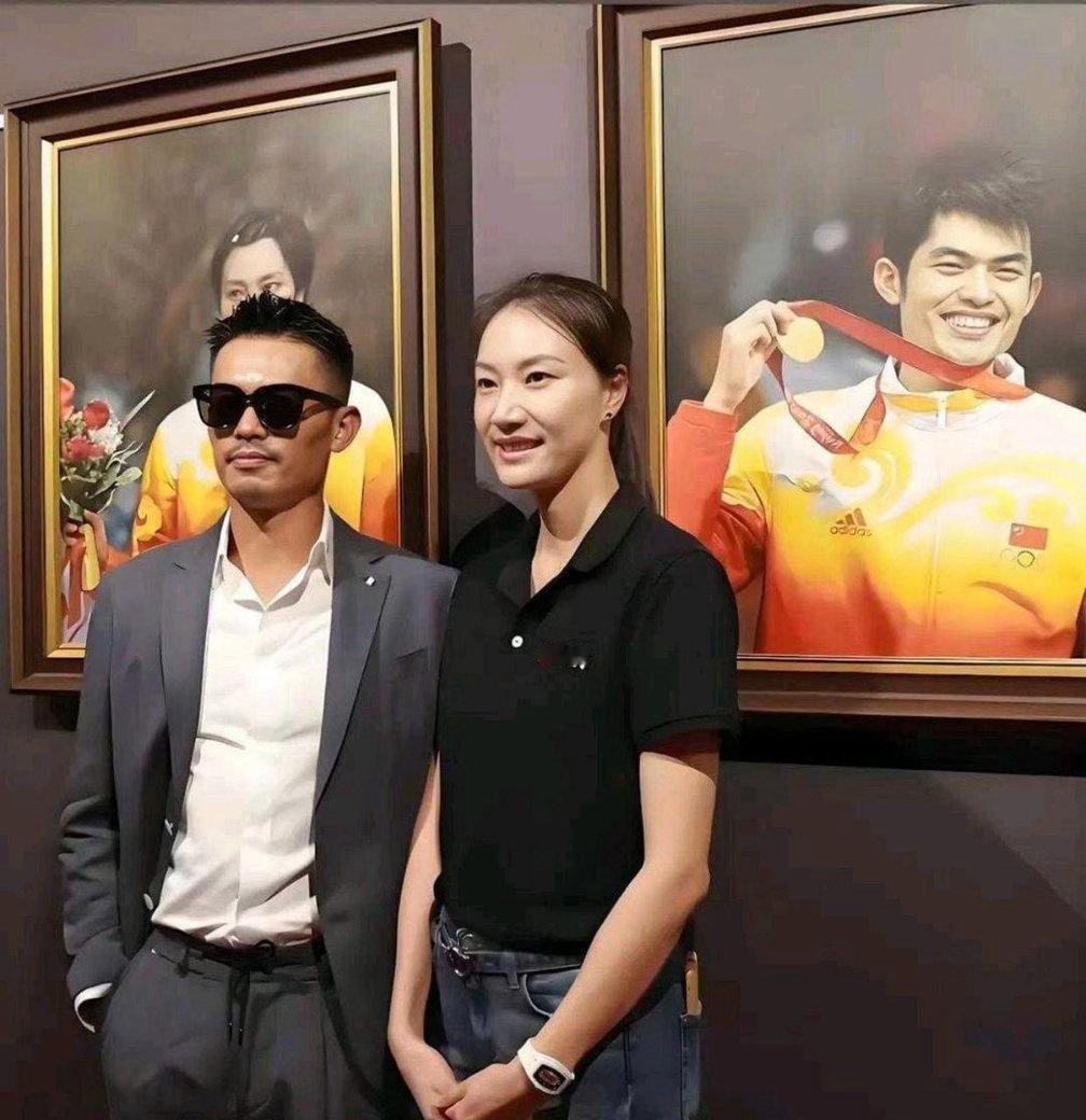 林丹感恩岳母包容付出，直言若无她婚姻早已破碎 ​​​