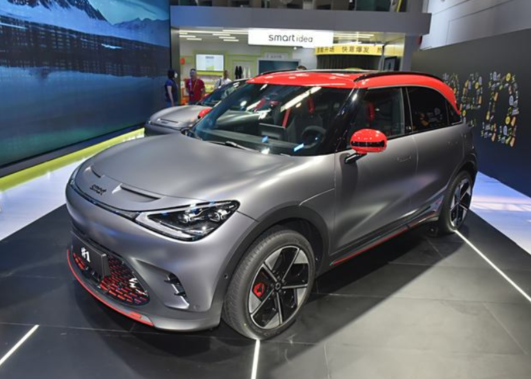 smart凭实力进入第31个全球市场  smart德国的汽车品牌，历经时光沉淀，