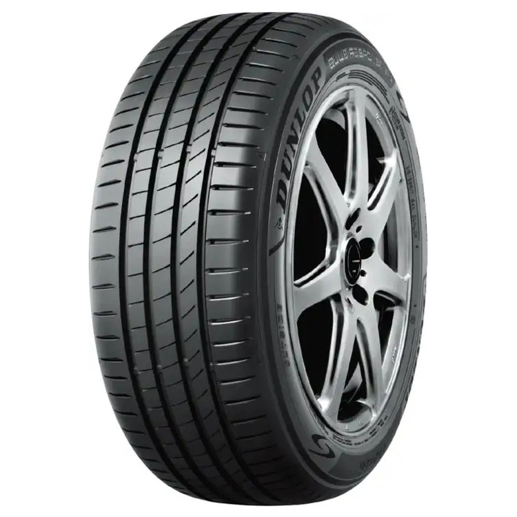 近日，邓禄普轮胎推出全新高端舒适型轮胎——BLUE RESPONSE TG。该产