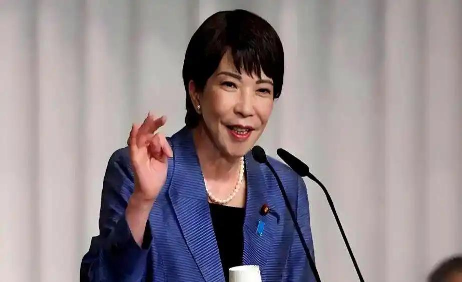高市早苗变脸的速度，绝了！前脚刚将面向中国大陆游客的签证费用一次性上调五倍，后脚