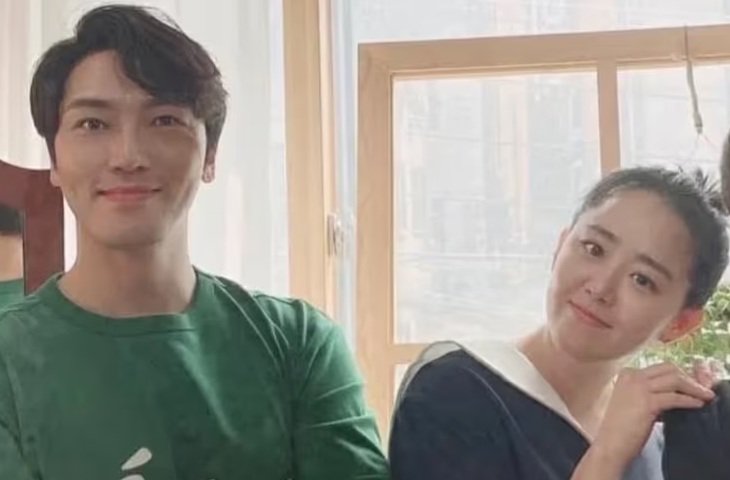 文根英结婚 《蓝色生死恋》小恩熙扮演者文根英发文宣布结婚：“我结婚了！我遇到了一