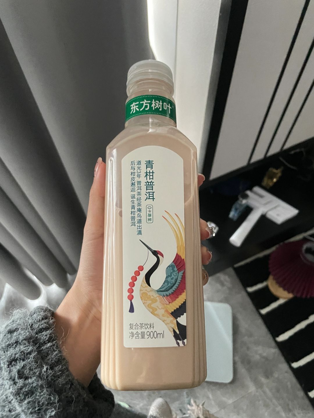 东方树叶你就是我的神！