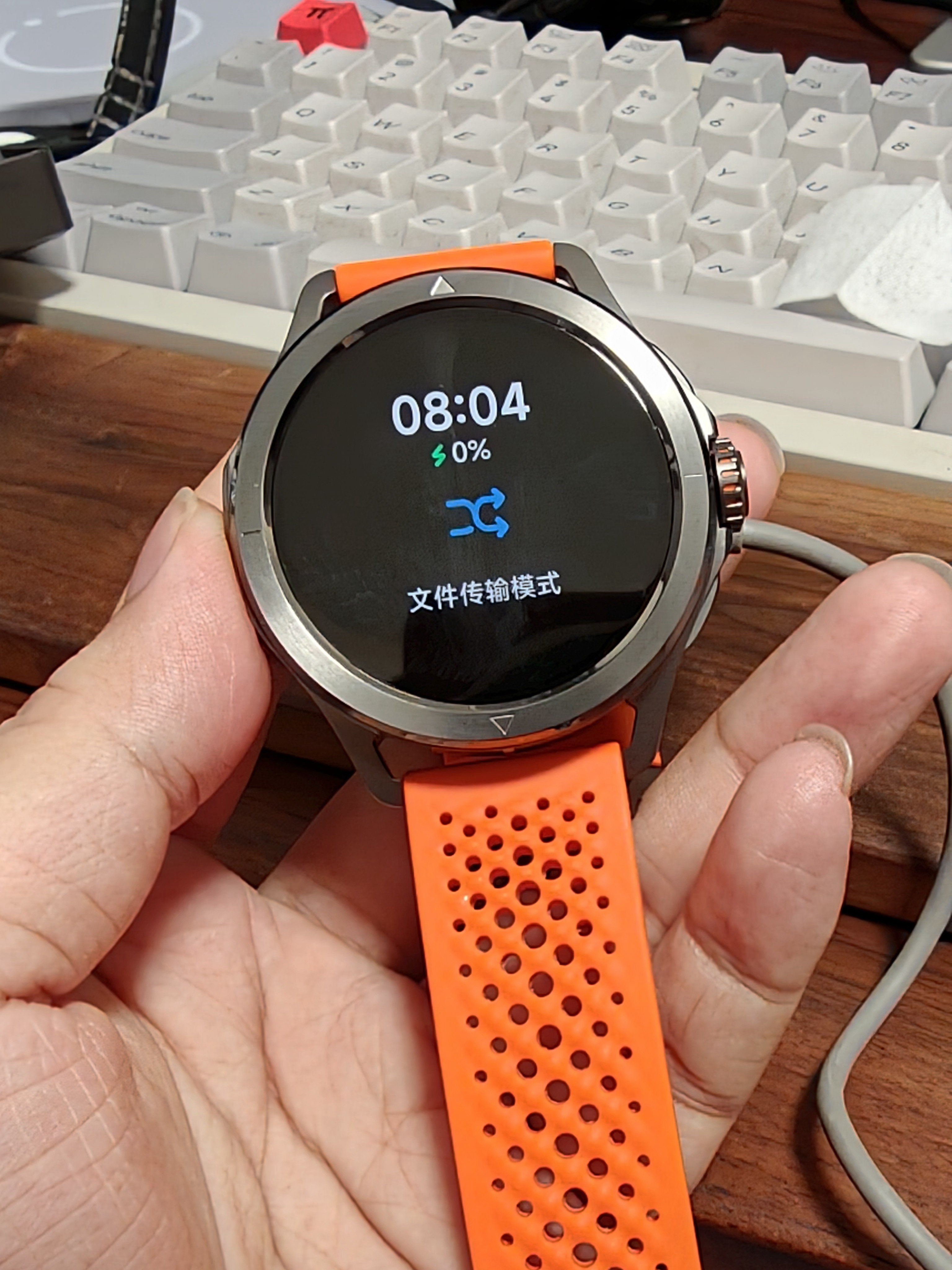麻了，好多设备太久没充电，0%充不进电，亏电了... 