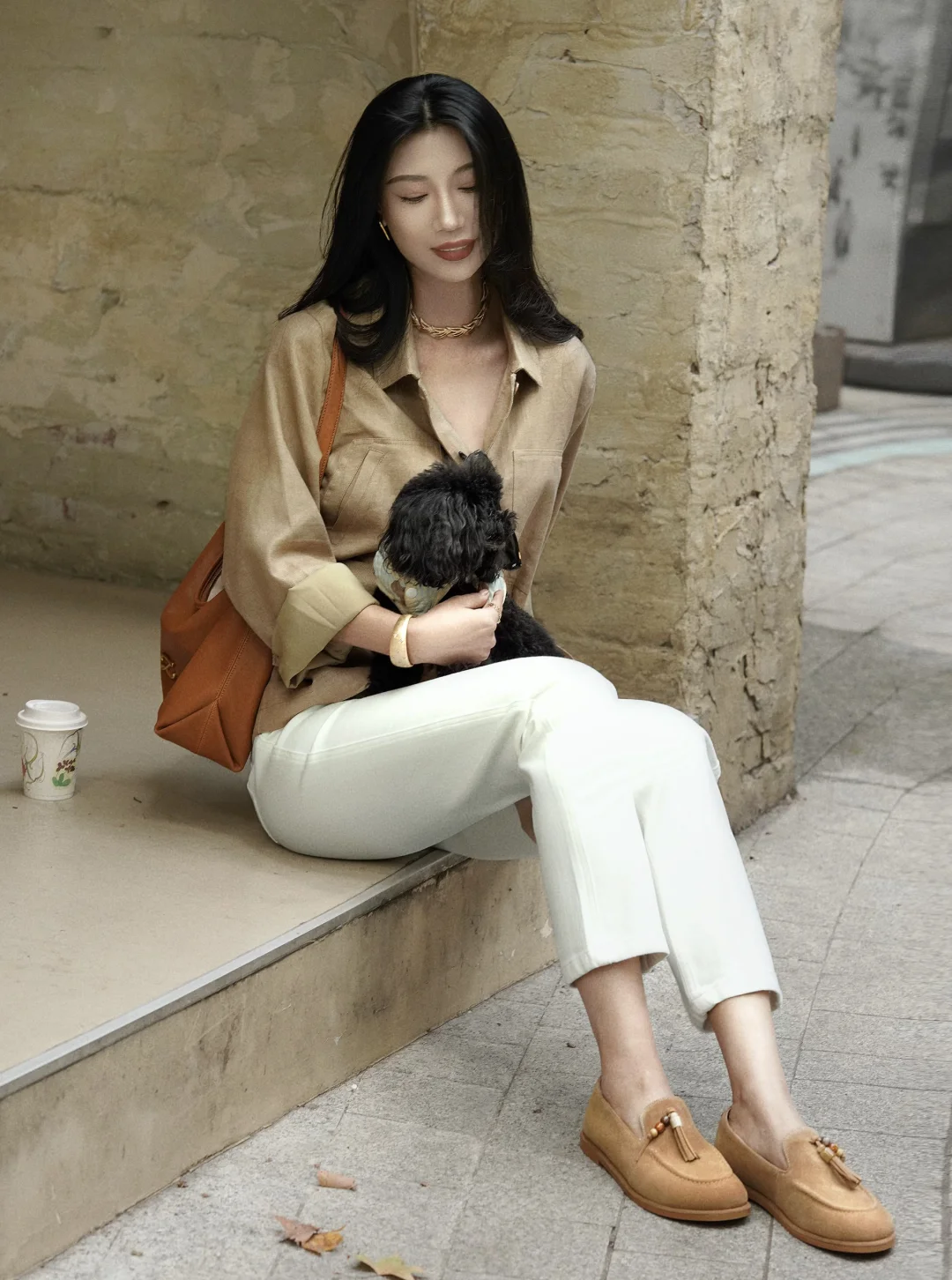 秋日私语｜藏在这座城市最松弛的街角