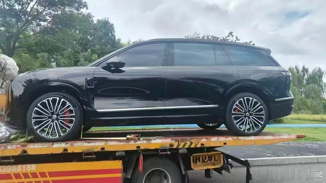 乐道L90已经如此给力了，后面还有一个他的大哥呢！水哥有话说 ​​​