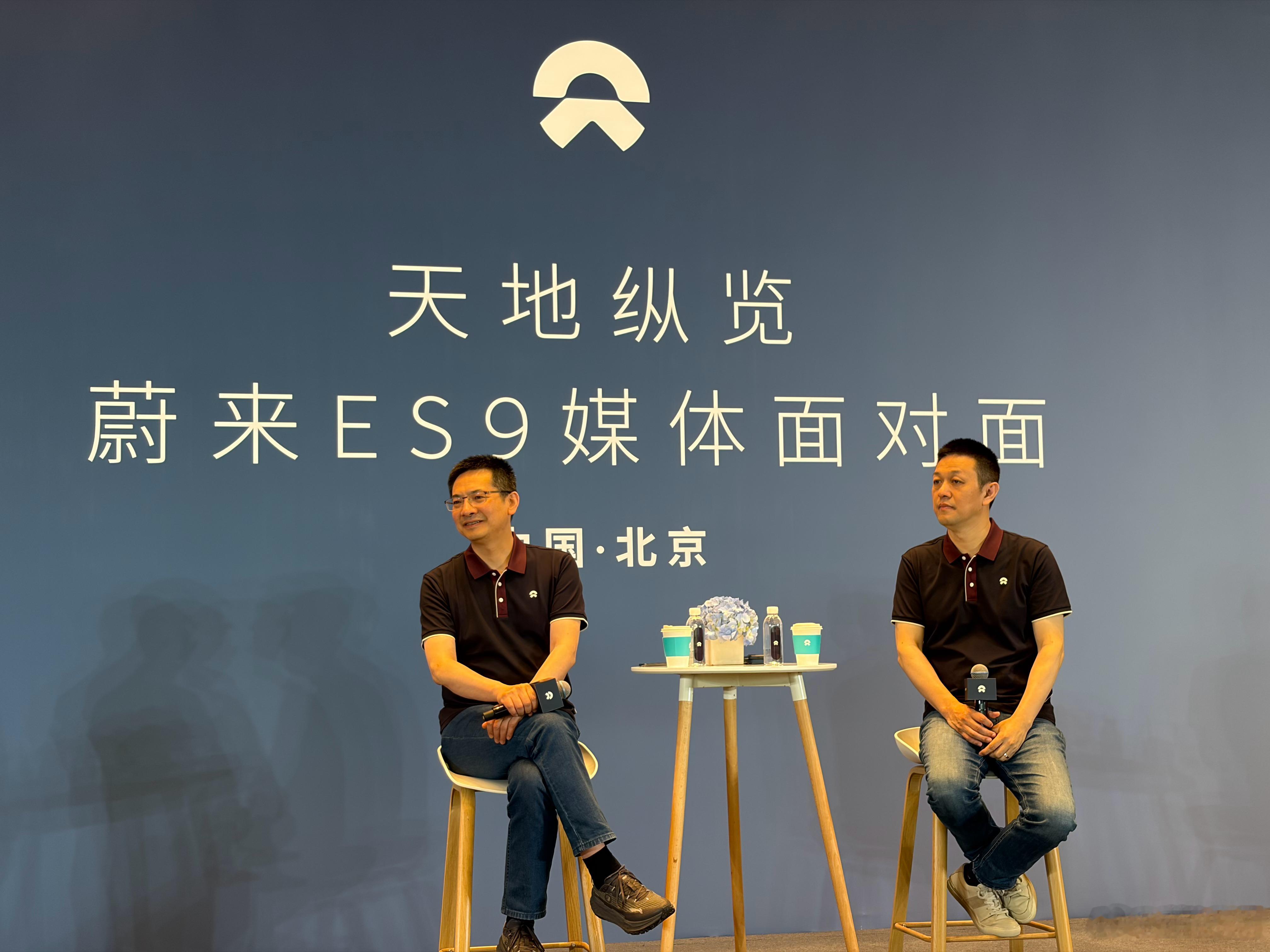 昨晚ES9应该是比较成功的发布，热度大家应该也能感知到。比较意外的是，签名版和地