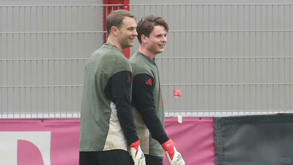 🐻🐻队都回来了