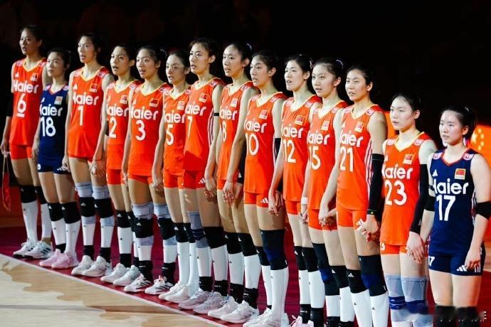 【今球讲】中国女排[超话]2025女排世锦赛 中国女排3比1墨西哥女排 中国女排