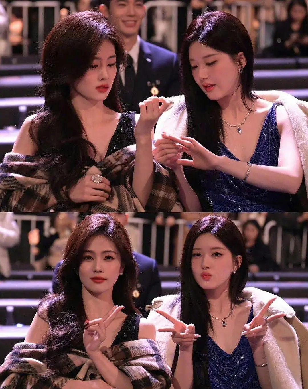 谁是真普一目了然[doge] ​​​