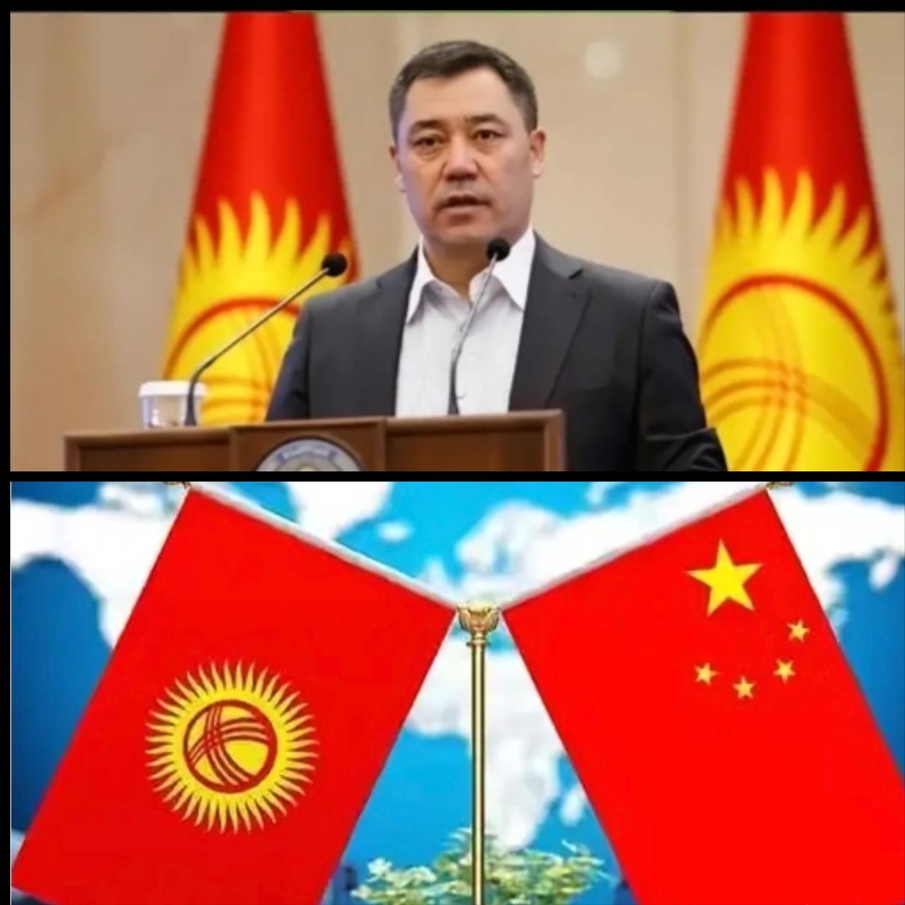 看到这新闻，我后背真有点发麻。
一国总统，当着全世界的面认祖宗，认的还是李陵。