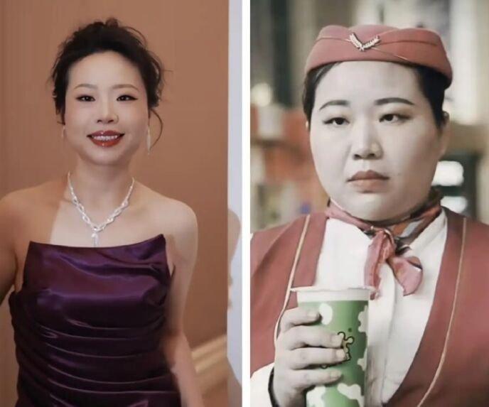 蒋胖胖瘦了以后，为什么反而掉粉了？审美多元化时代已经来临。
娱乐圈不缺白瘦幼美女