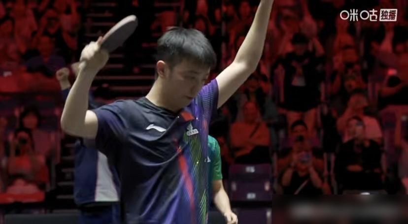 世界排名第二、手握世界杯冠军的雨果，做梦都想不到，他竟然被一个名不见经传的陈垣宇