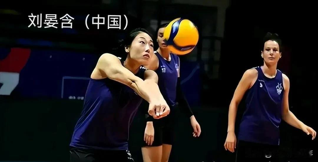 想看刘晏含一场比赛真不容易！
昨天白天看到一个预告，晚上21：30有泽仁体育8进