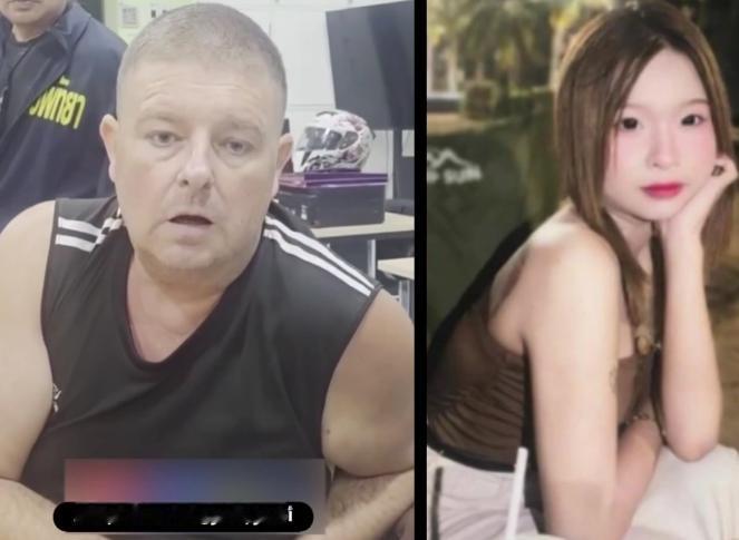 泰国爆发了严重的恶性事件！46岁澳大利亚男子西蒙，在芭提雅跟17岁泰国少女谈好1