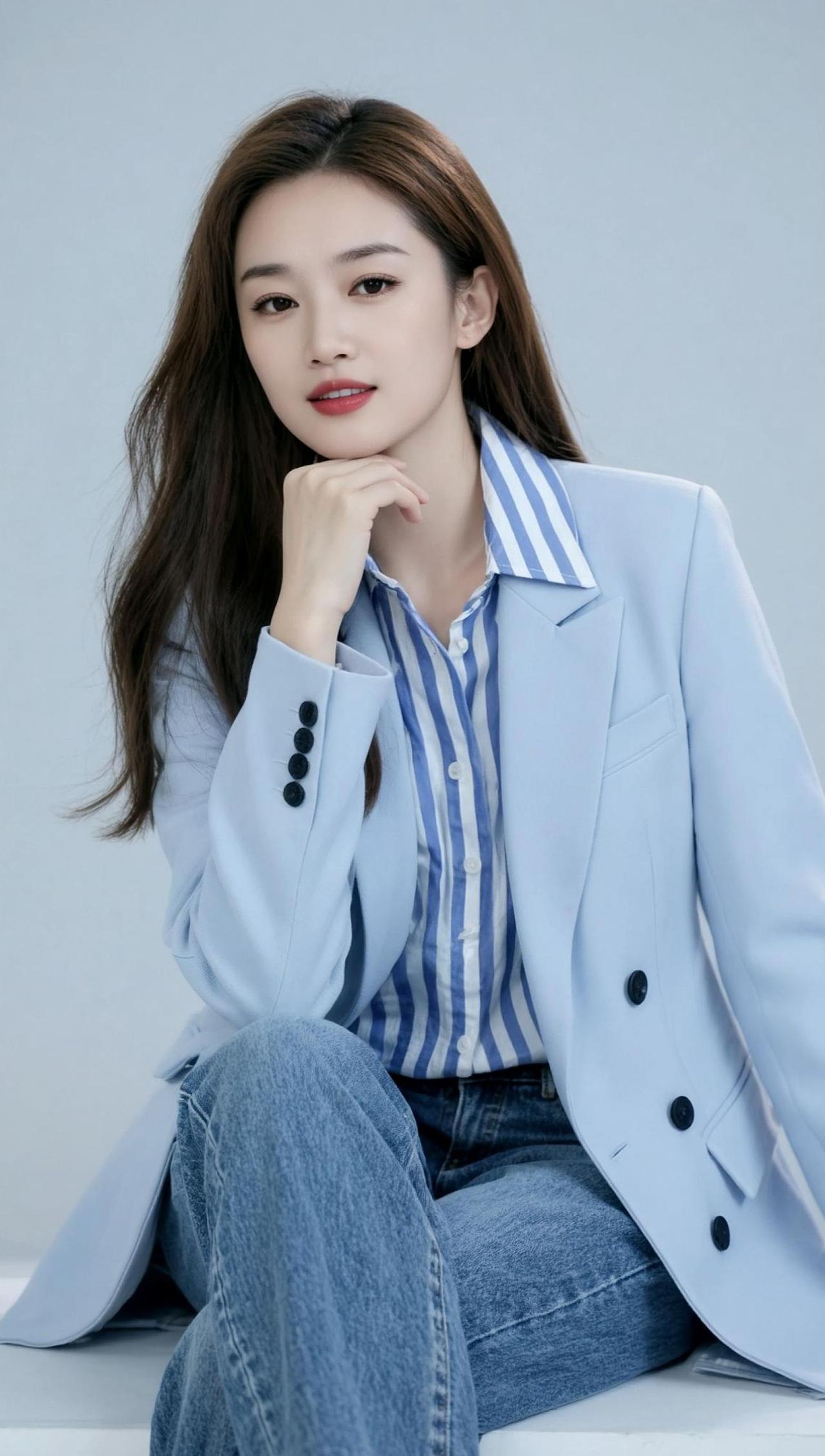 真正的自由是拥有别人不在意的勇气～AI都市轻熟照