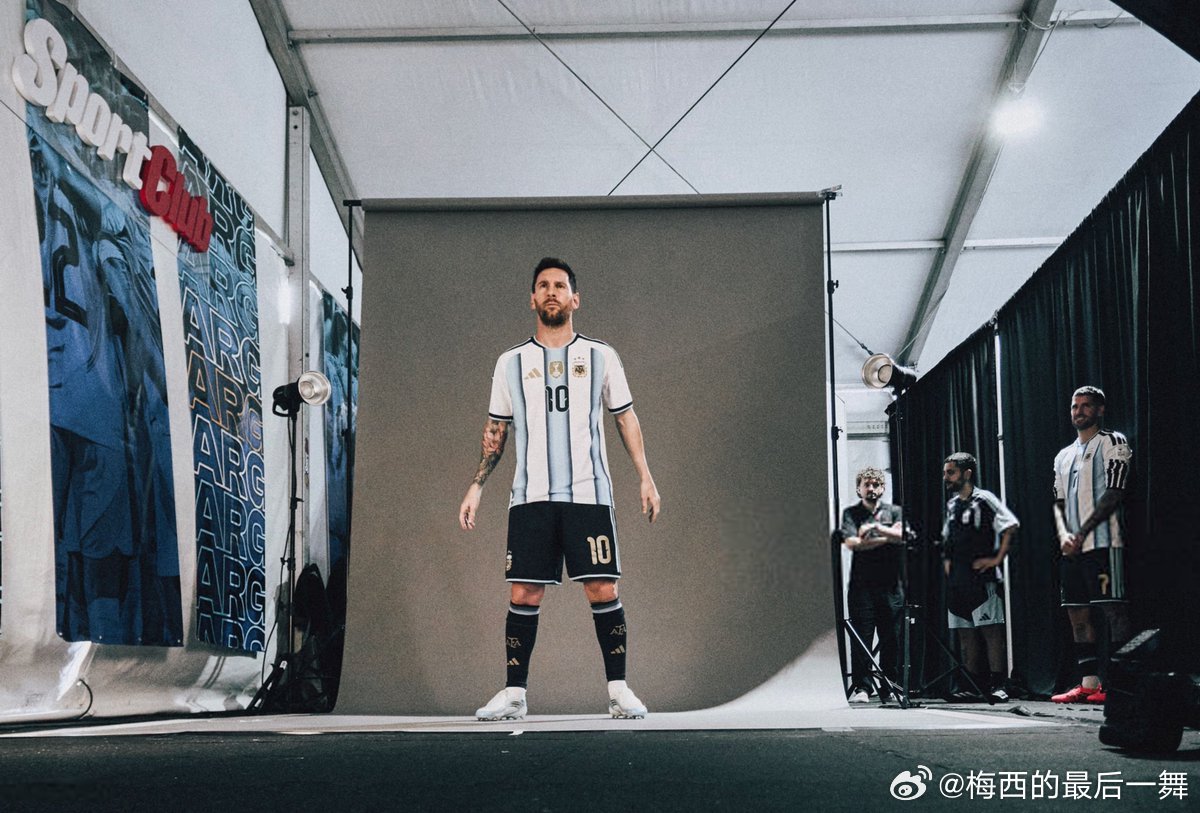 Lionel Messi世界杯
