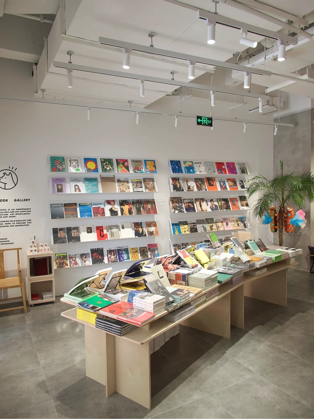 成都首家策展型艺术书店来了📚