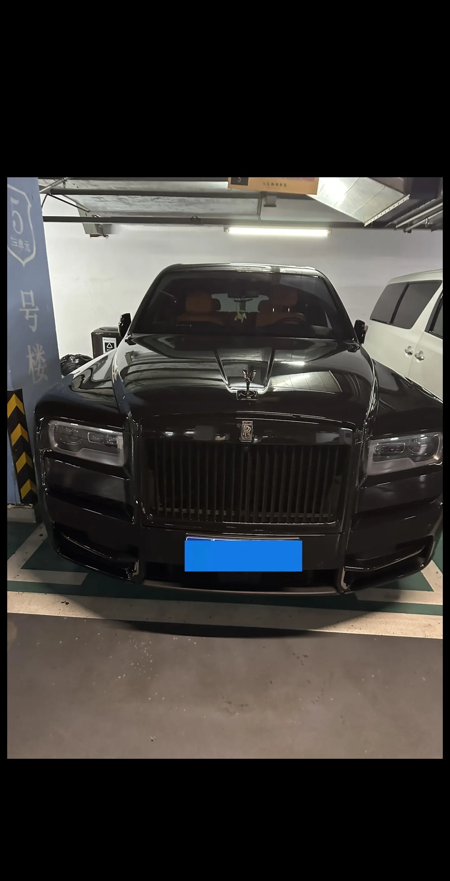 Rolls-Royce Cullinan BB