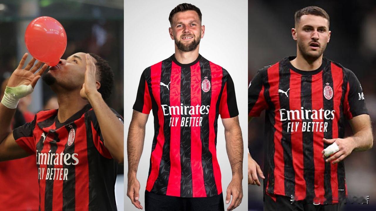 菲尔克鲁格！菲尔克鲁格接受采访被询问普利西奇搭档是米兰锋线最优选择自己如何看的问