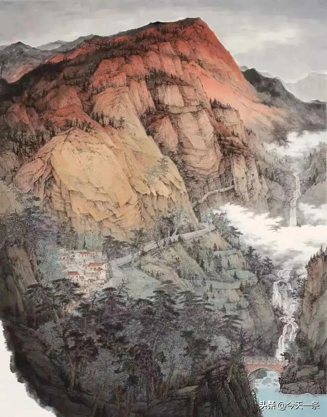 江山如此多娇
引无数英雄竞折腰
[耶]
