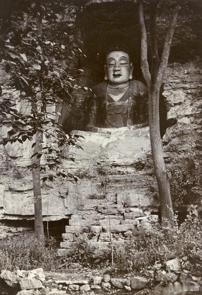 佛像，1903年 ​​​