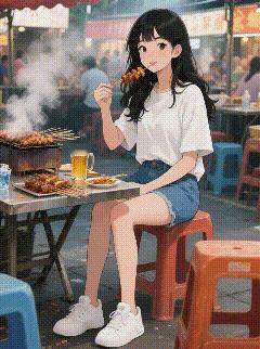 山西一女子请客吃烧烤，消费了892元，老板搞1折活动，收她89.2元结了账。转头