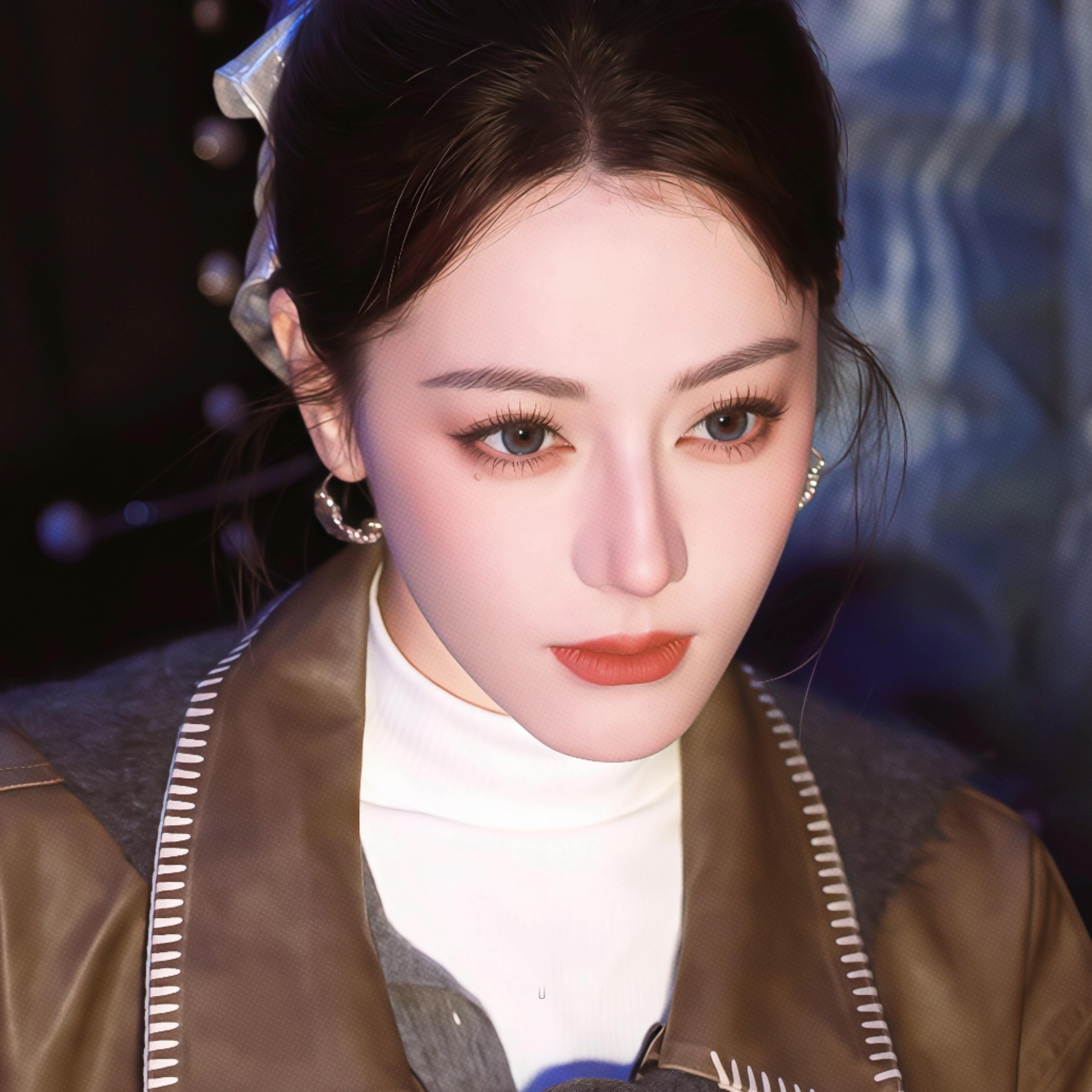 迪丽热巴🧸🧺📽更新头像迪丽热巴不是wink ​​​