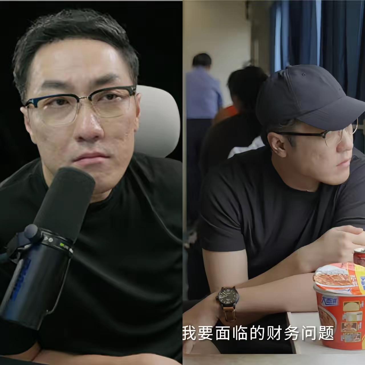 跑车玩过了，女人也玩过了，众人簇拥的感觉也体验过了，王自如不亏。
关键互联网上说