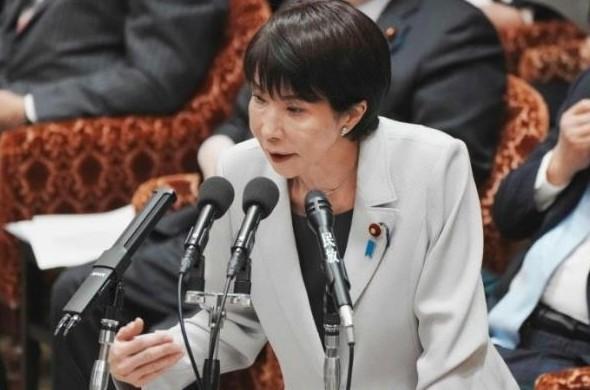 台海事关日本安全？我使馆：九一八事变时日本就是这么说的

针对高市早苗的涉台错误