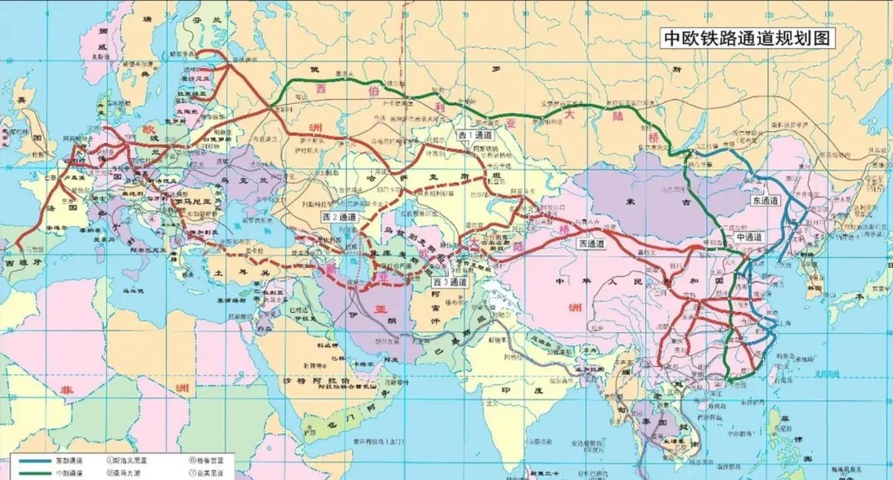 波兰全面封锁了与白俄罗斯的铁路关系，“中欧班列”停摆！

波兰以“国家安全要出大