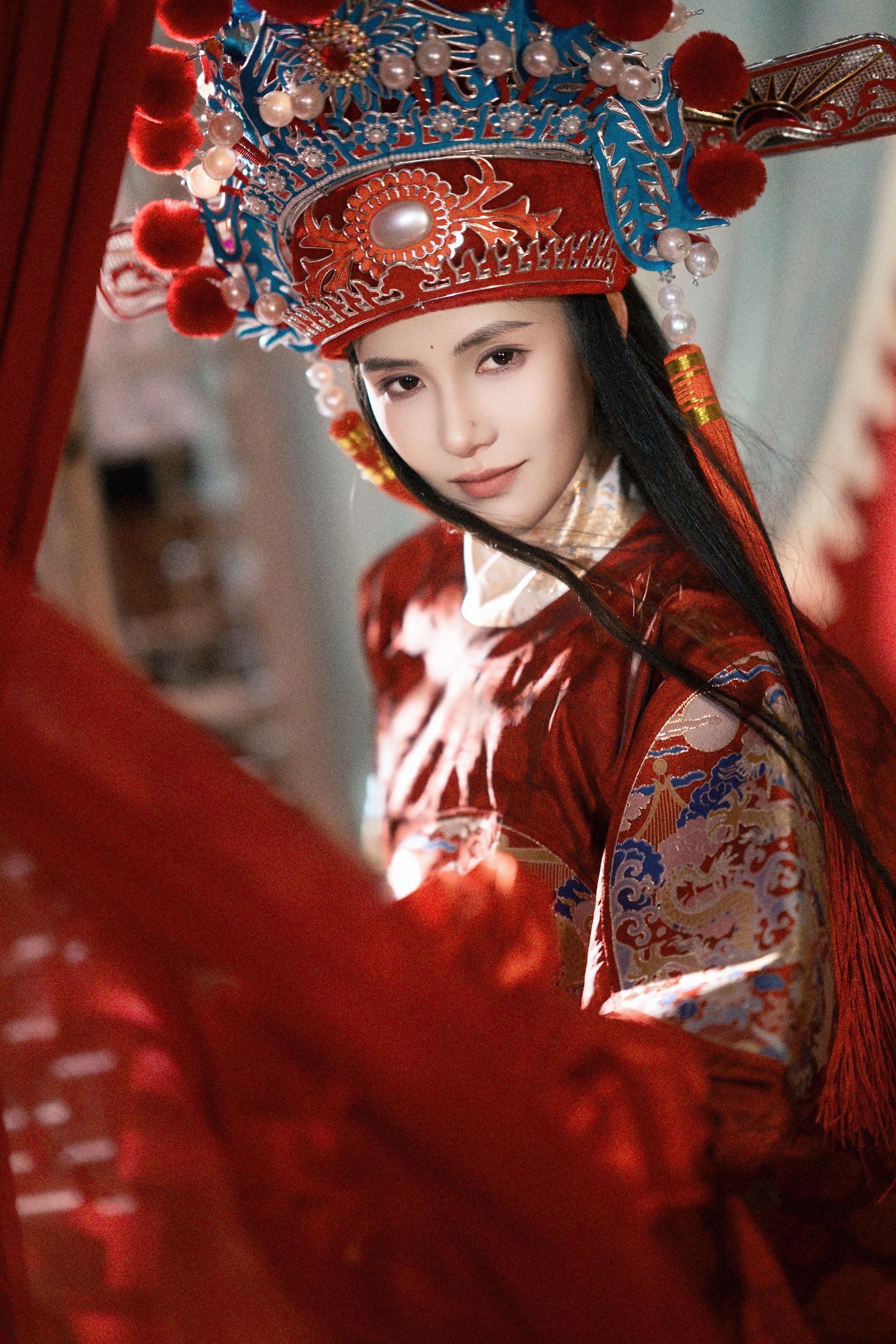 要我说，驸马还是女的香。