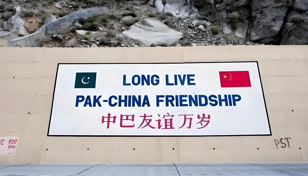 “巴铁”硬核表白：中国强我们就强！

“中国强，我们就强！” 巴基斯坦这句硬核表