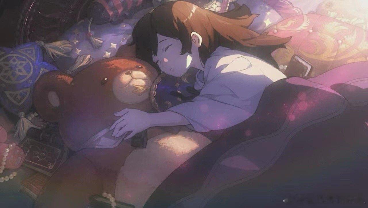 #陈致逸无尽梦回#陈致逸真的太会感受游戏里的场景和音乐的互动感了，感觉每一个旋律