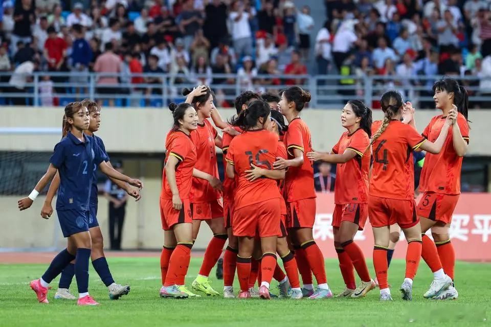 在北京时间8月8日晚结束的2026年U20女足亚洲杯预选赛E组第2轮一场对决中，