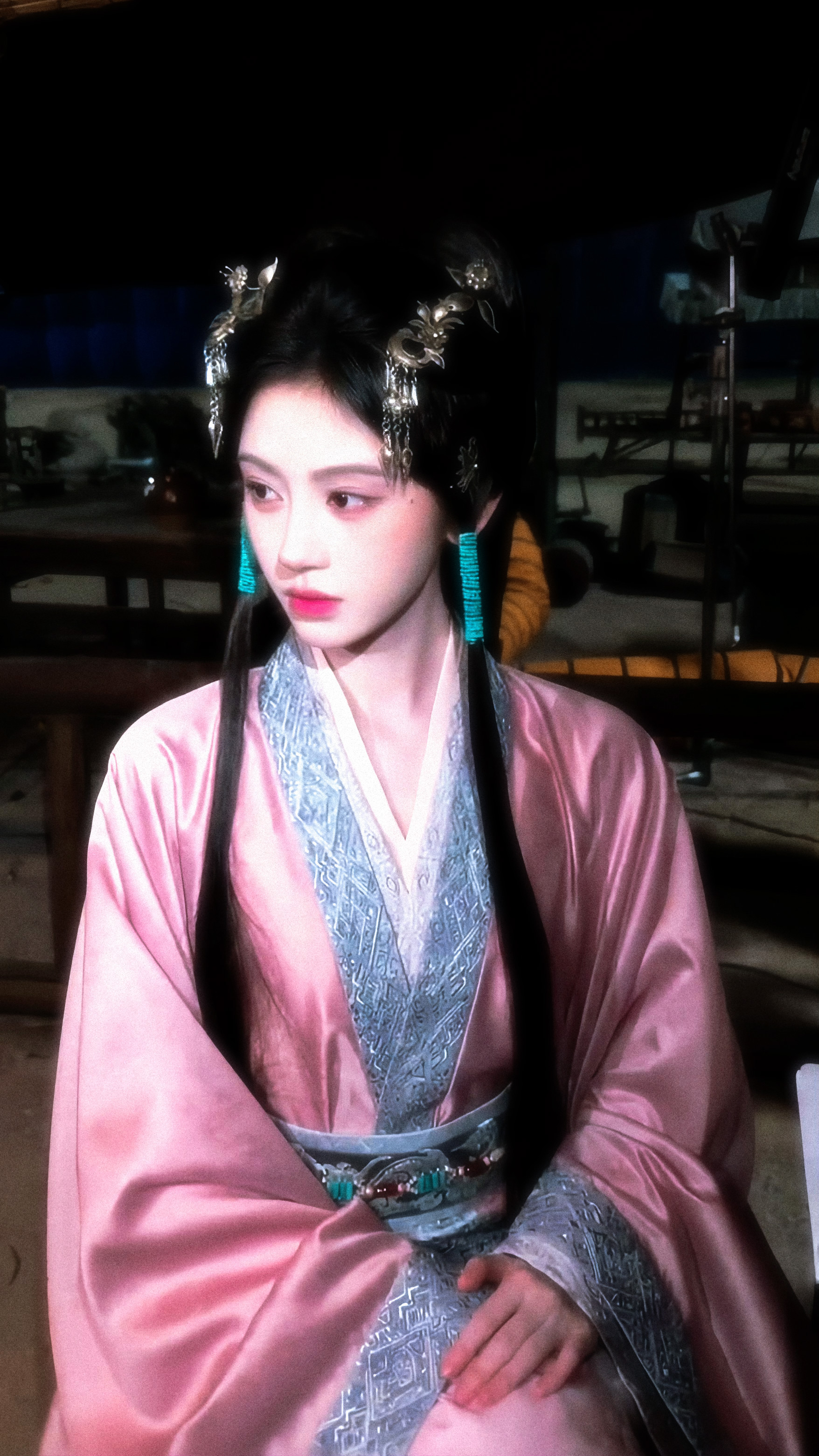 鞠婧祎*苏绿夏🌺鞠婧祎苏绿夏