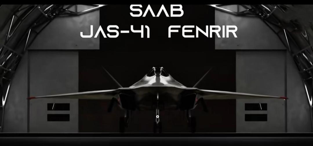 北欧小国的安全豪赌:JAS41芬里尔第六代概念战斗机

欧洲的第三款六代机方案瑞
