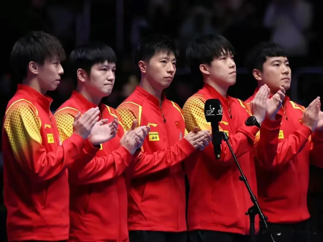 国乒男单分奖金！
1.马龙：    55000美元，世界杯男单第1
2.林高远：