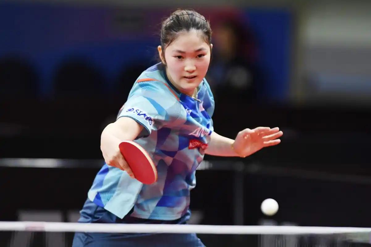 五局鏖战！木原美悠 3:2 险胜大藤沙月，杀入球星赛女单决赛！日乒队内巅峰内战上