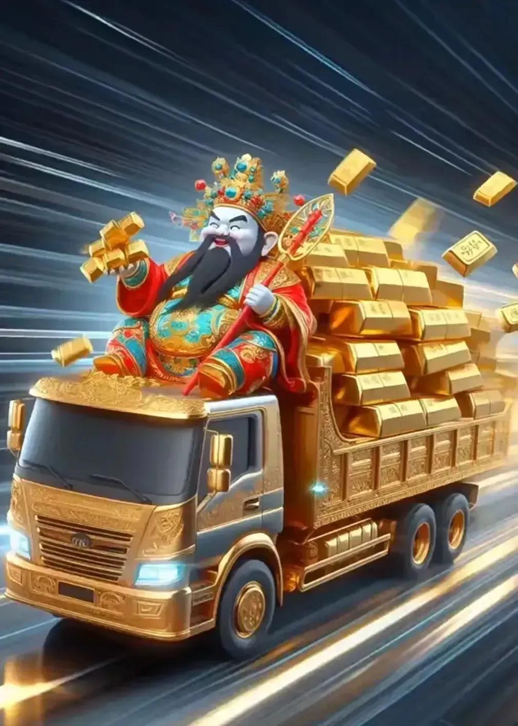 财神爷亲临凡尘，此番已是第三度驾临，特赐福祉于你。若再迟疑未接，恐将错失良机，此
