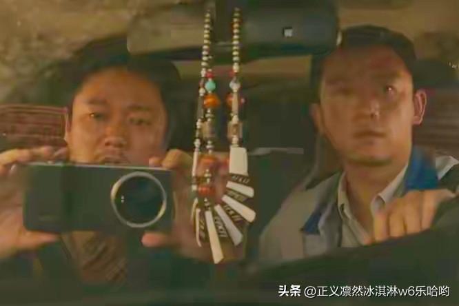 《用武之地》这电影，我本是冲着肖央去的，结果被男二号圈粉。任达华演的华侨商人周伟
