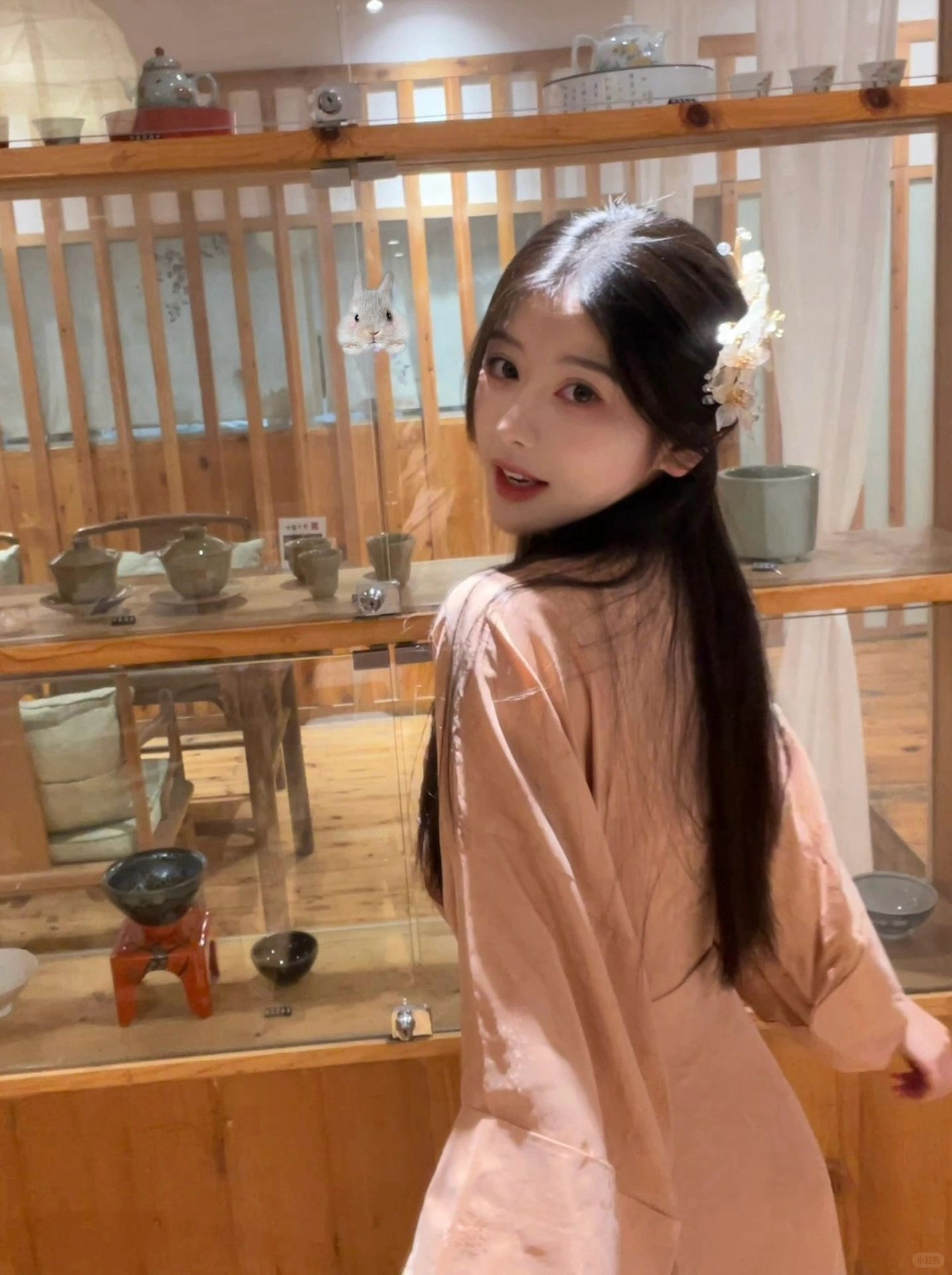 心中存有栀子花 三千梨花怎如心