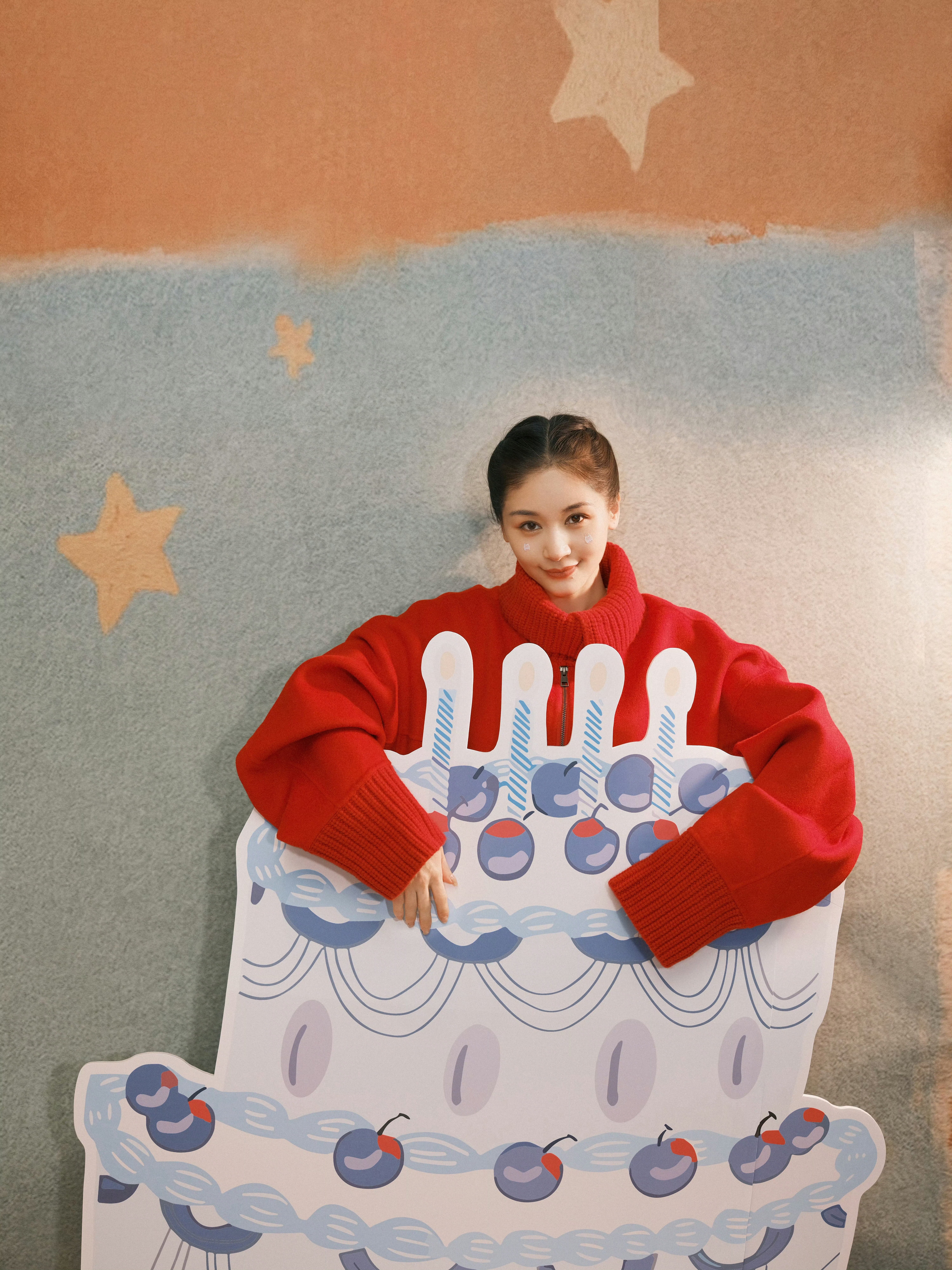 王子文评论区大型表白现场 王子文评论区大型表白现场看哭我花粉真的是很长情的群体，