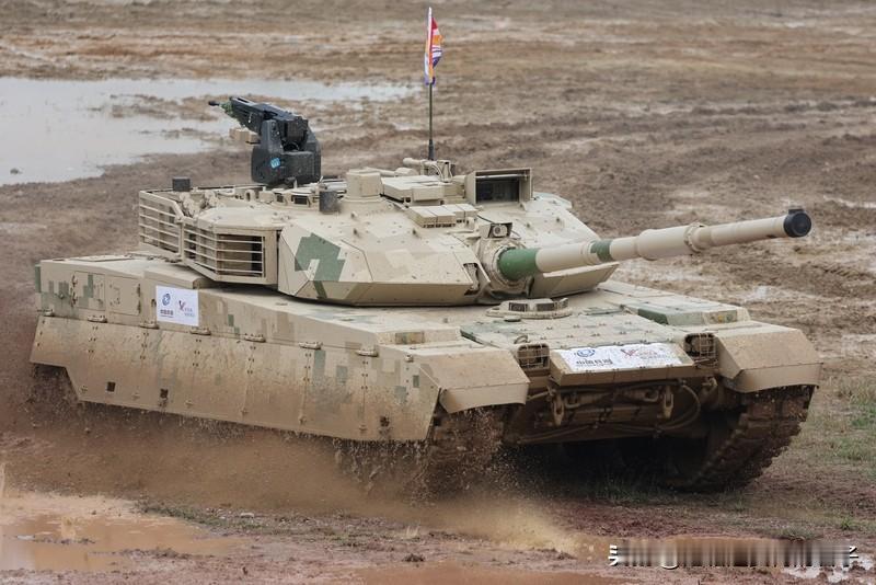 曝泰军将中国VT4坦克投入泰柬冲突 泰柬边境又起冲突，网上流传的泰军VT - 4