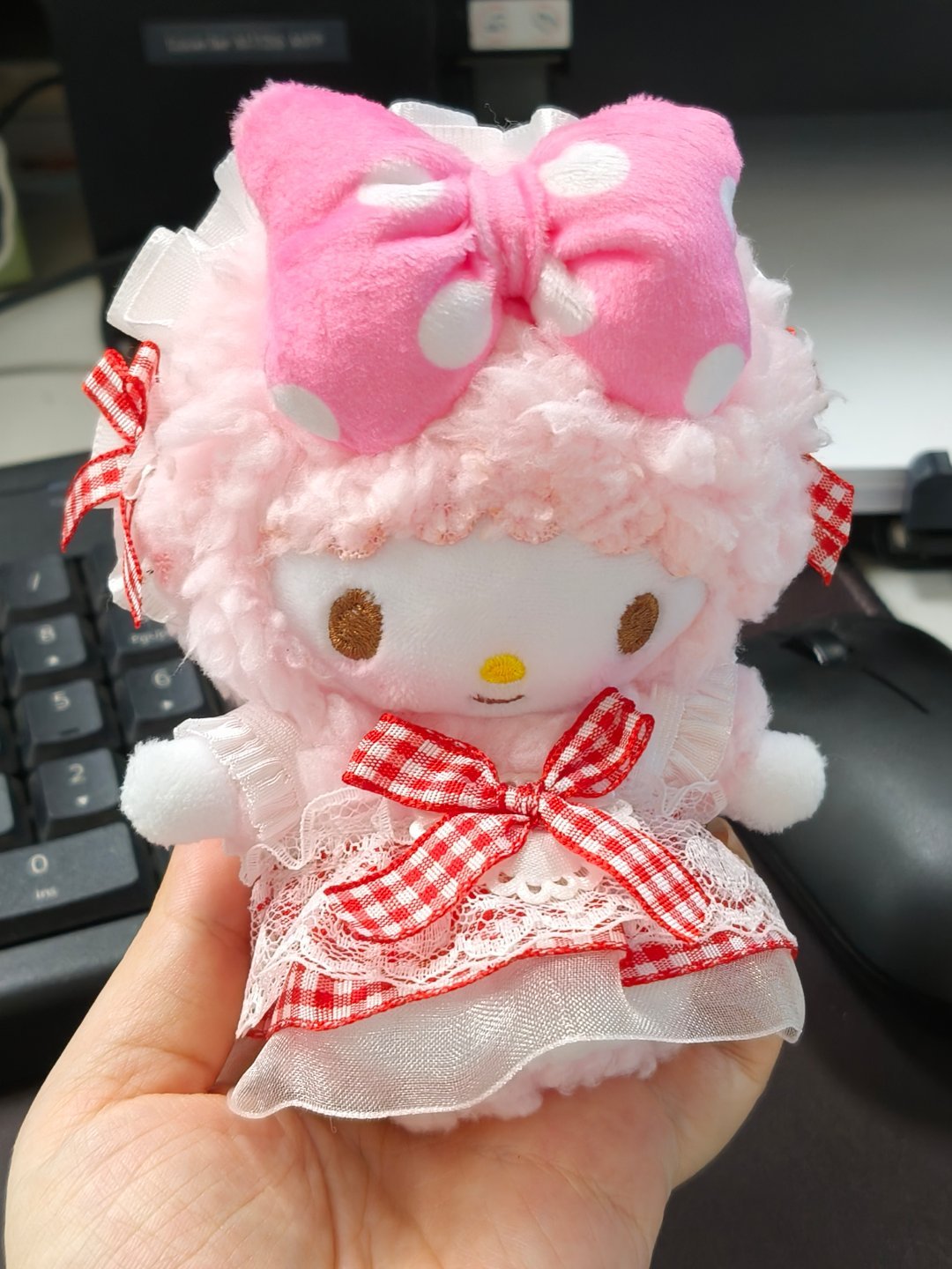 新裙子萌萌 