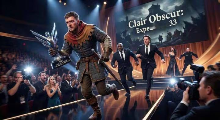 【《天国：拯救2》TGA颗粒无收，官方调侃回应】TGA年度游戏直播已经结束，《天